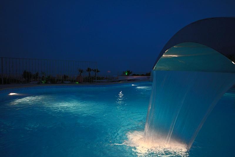Hotel Tritone Caorle Extérieur photo