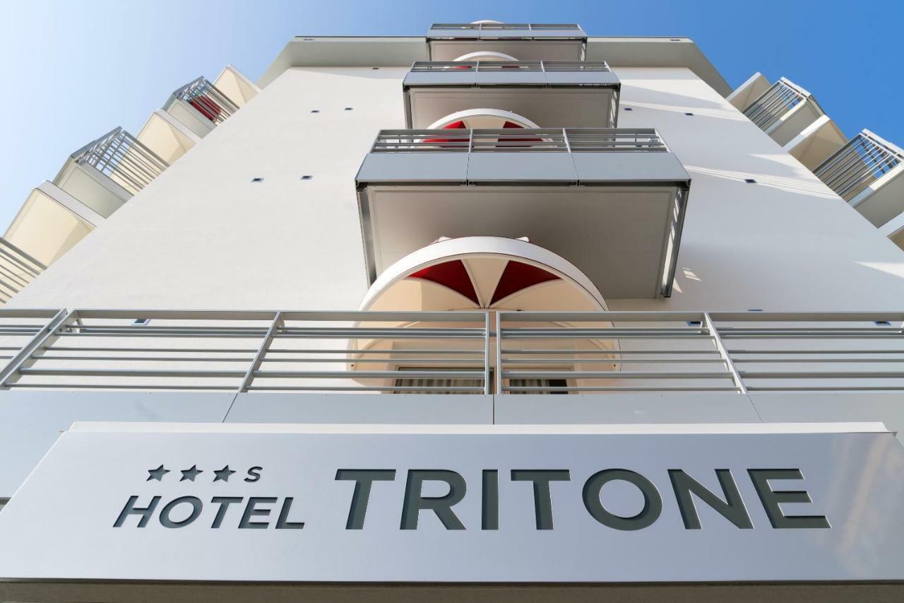 Hotel Tritone Caorle Extérieur photo